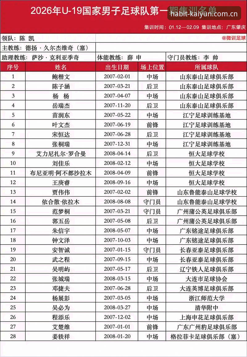 U19国足土伦杯出局，开云体育平台数据揭示了什么？